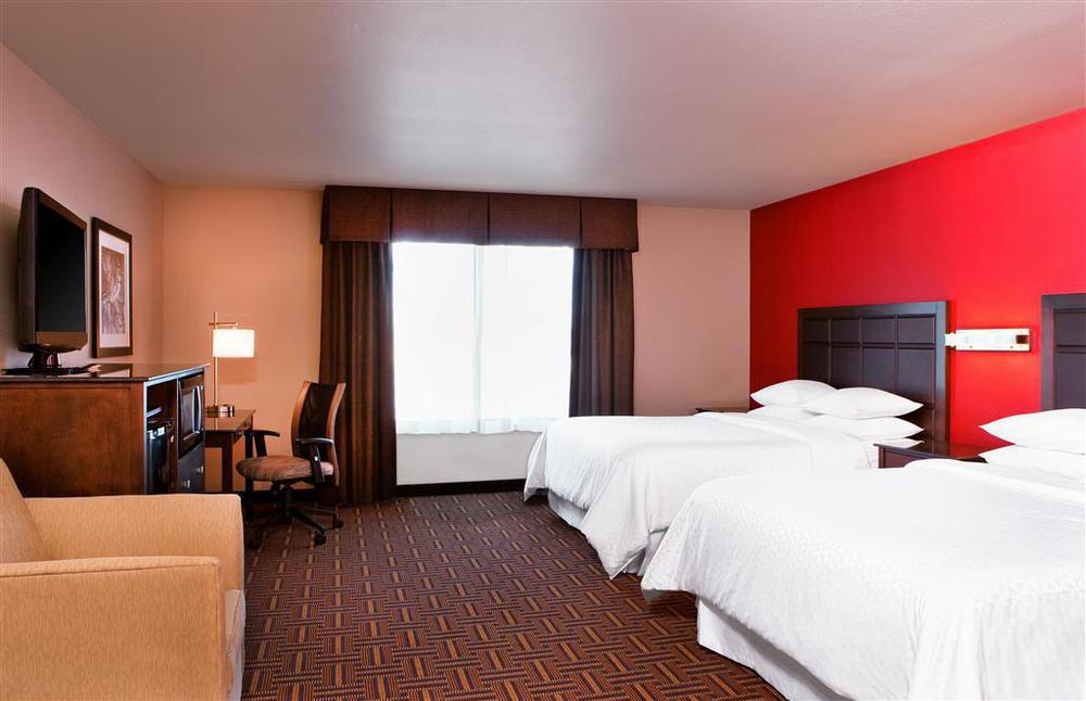 Sonesta Essential Minot Hotell Rum bild
